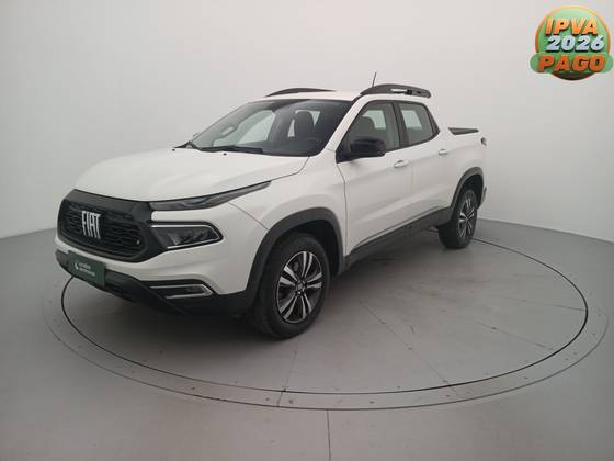 FIAT TORO 1.3 TURBO 270 FLEX FREEDOM AT6